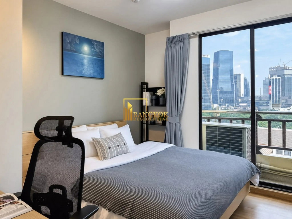 รูป Supalai Oriental Place | Great Value 2 Bed Condo in Sathorn - BR62219CD - รูปที่ 12/21