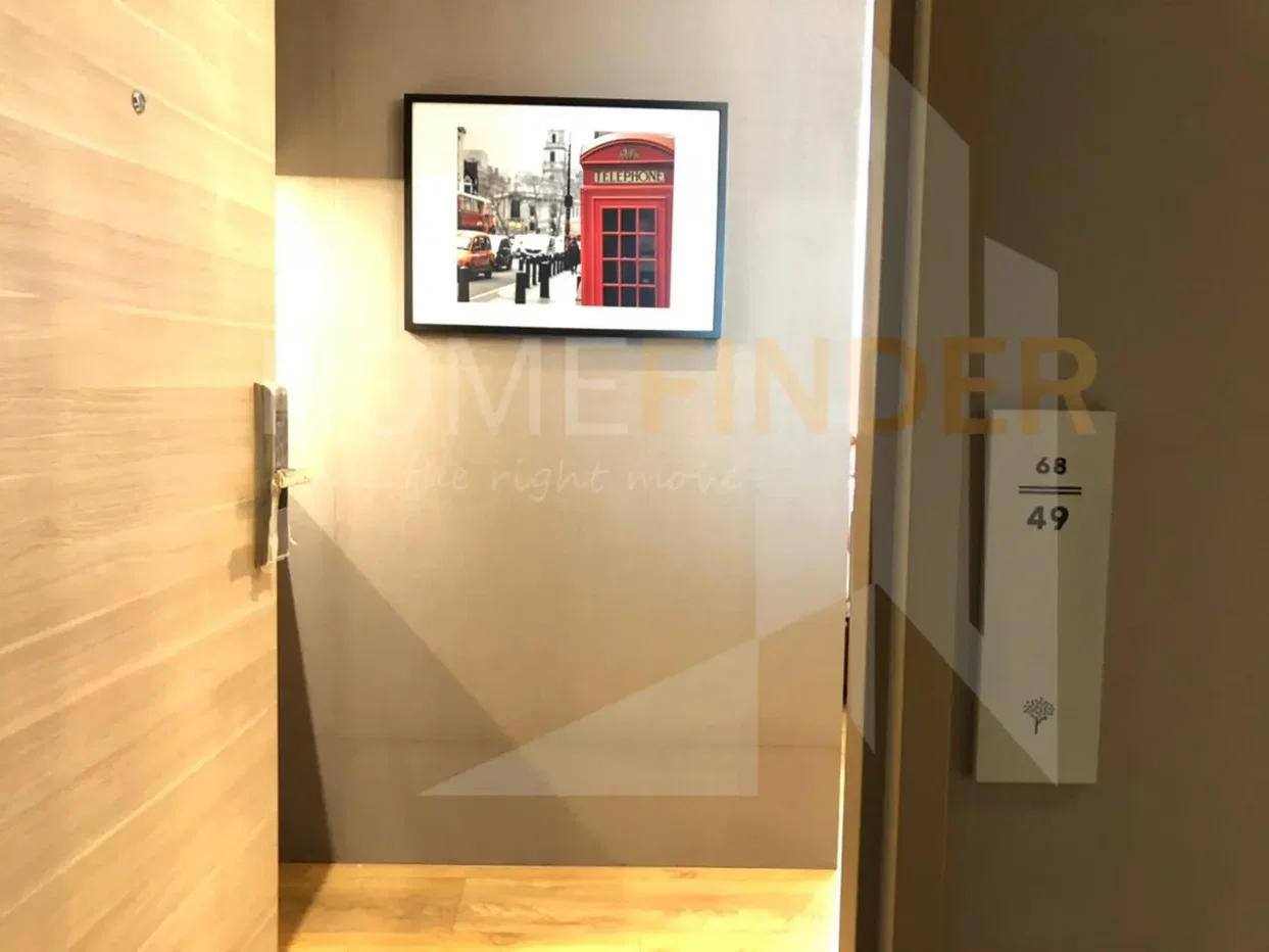 picture Park 24, 1 Bedroom – BTS Phrom Phong, for rent - 18/19