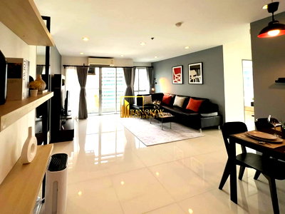 Condos for rent : Silom Suite Condo | Stylish 2 Bedroom Property For Rent - BR62228CD