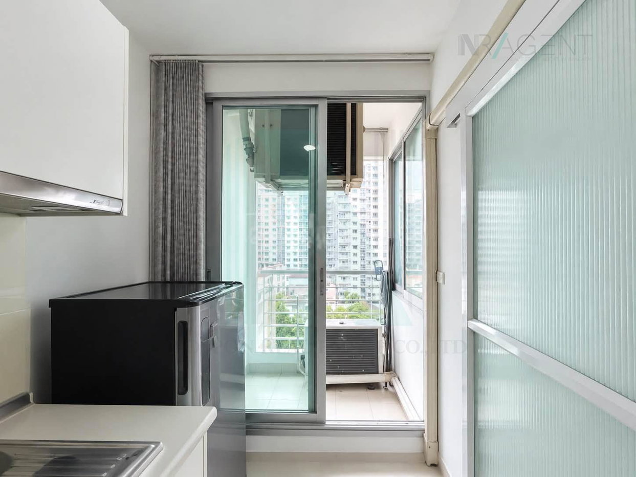 picture For Sell Condo LIFE @ RATCHADA Building B, Floor 8,1 bed room, Room size 34 sqm - 6/8
