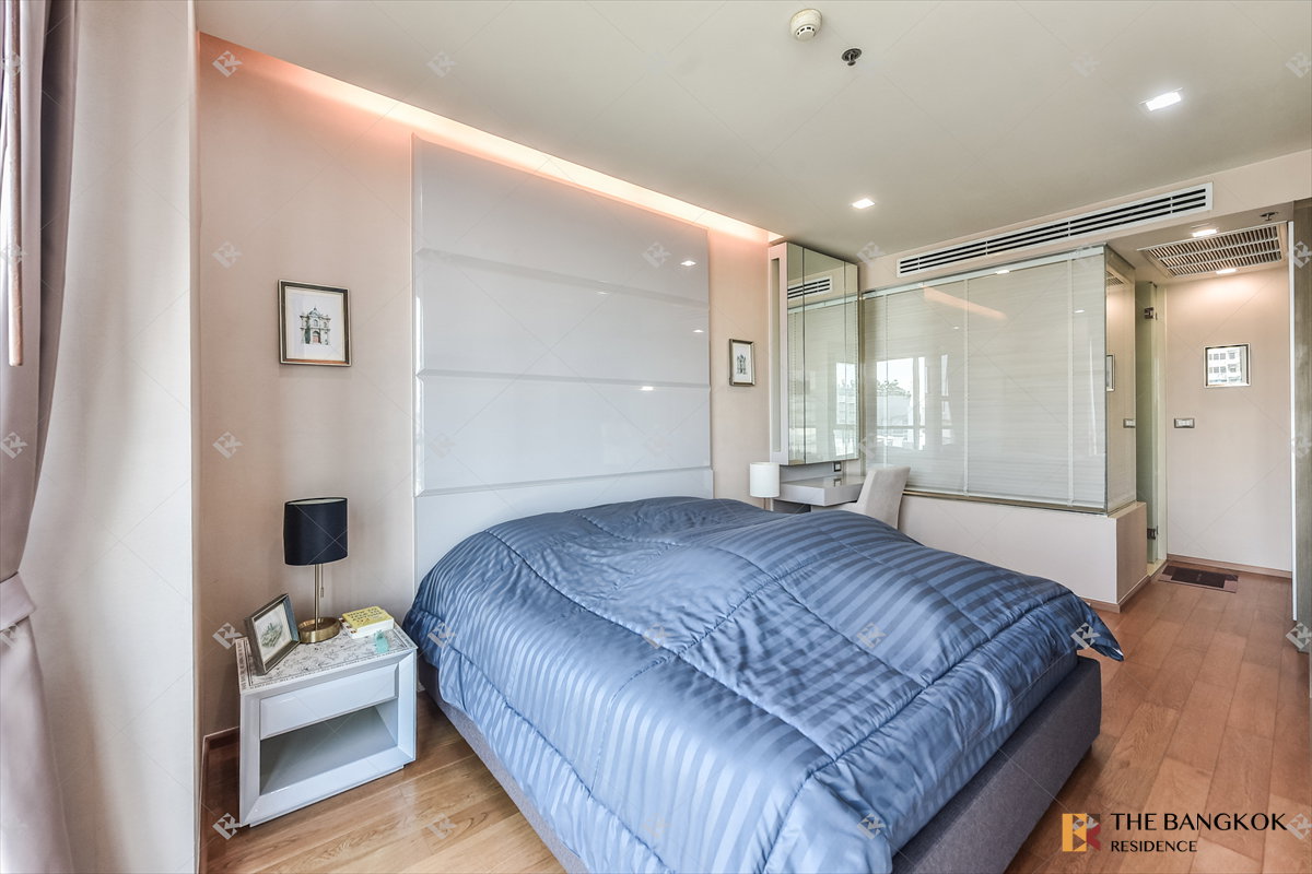 รูป เช่าคอนโด ✨ The Address Sathorn 12 1นอน 55.5ตร.ม. 30k ห้องมุม วิวสวย ใกล้ BTS เซนต์หลุยส์ - รูปที่ 7/10
