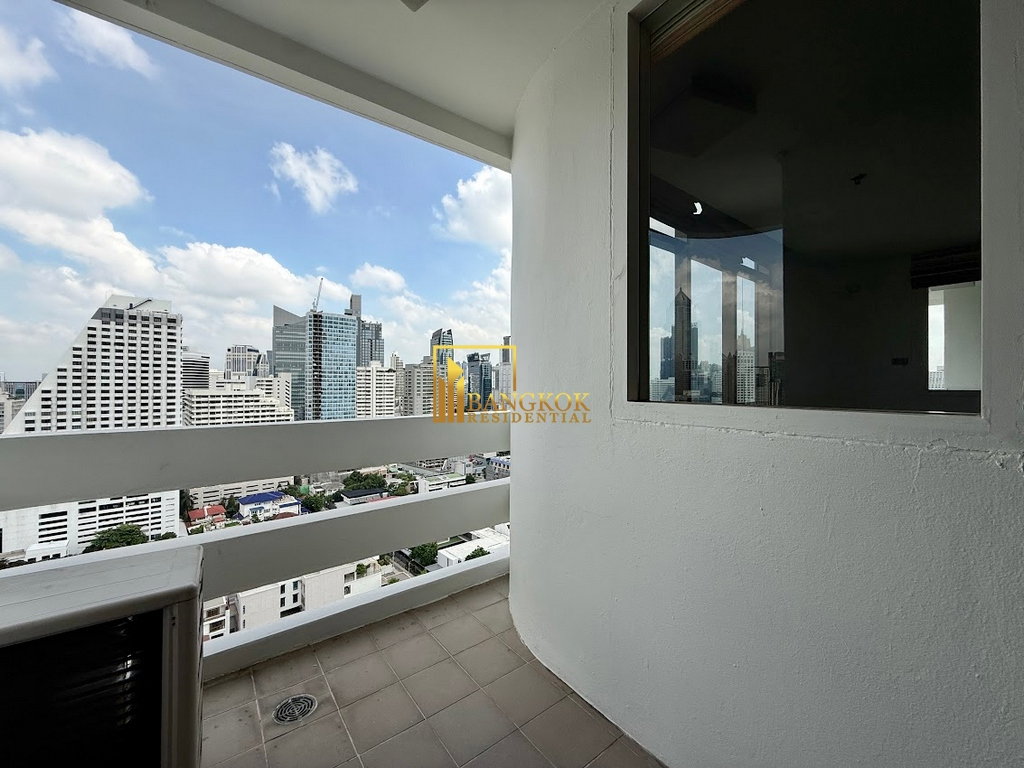 รูป Crystal Garden - Superb 3 Bedroom Condo in Popular Project - BR16401CD - รูปที่ 17/33