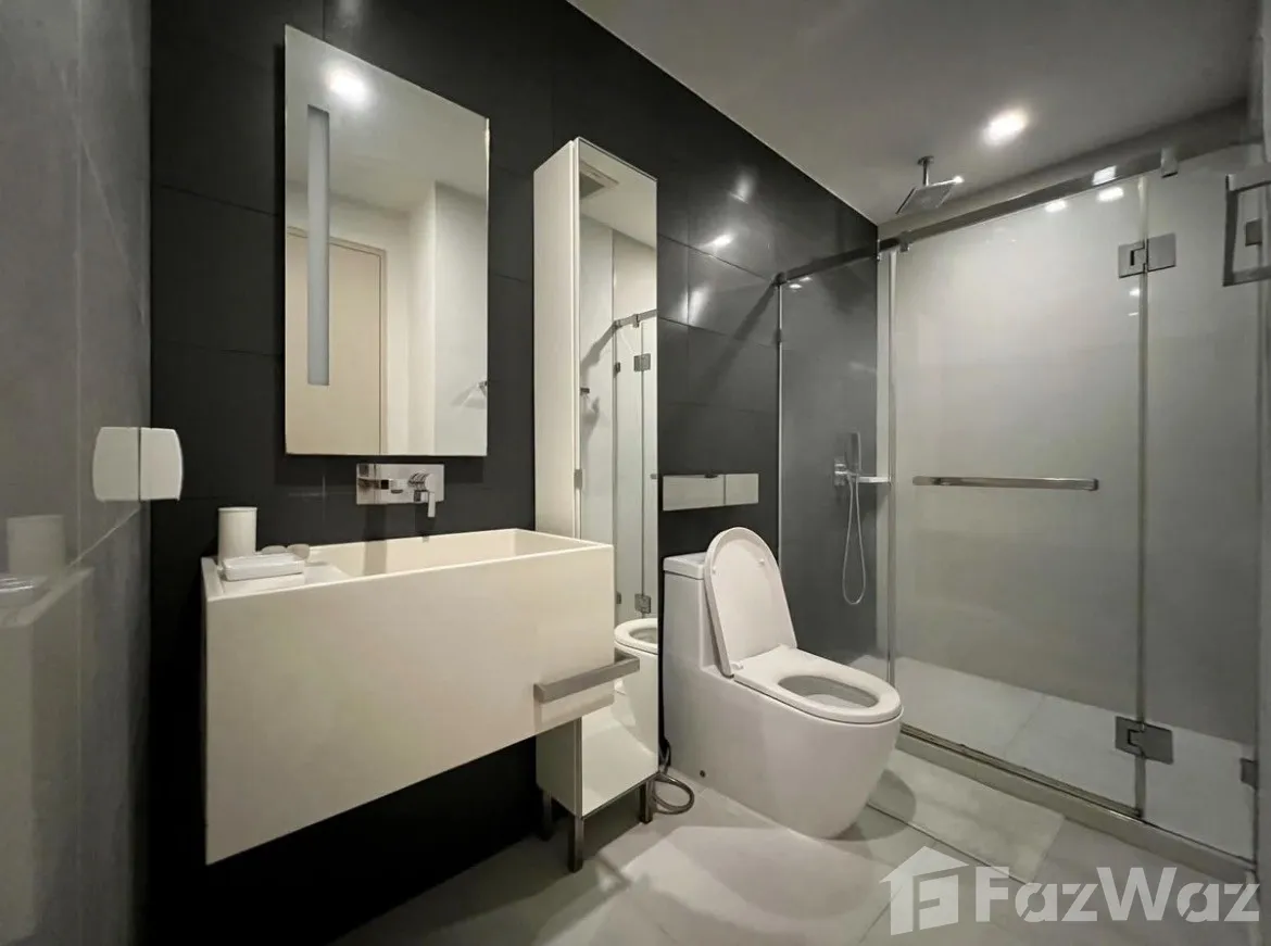 รูป คอนโดให้เช่า 2 ห้องนอน ในโครงการ เดอะ รูม บีทีเอส วงเวียนใหญ่ 6902896 - รูปที่ 8/10