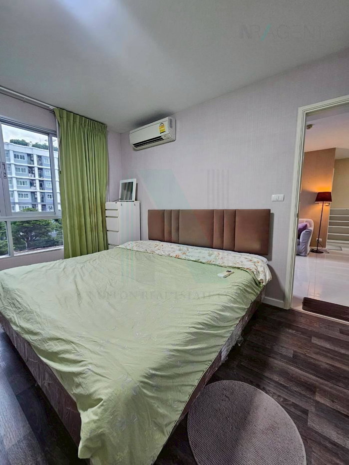 picture 🎉 For Sell Condo DCONDO SUKHUMVIT 109 Building 1, Floor 4,2 bed room, Room size 62 sqm - 2/8
