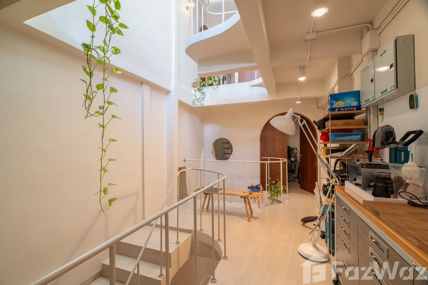 รูป ขาย ทาวน์เฮ้าส์ 5 ห้องนอน ใน ทุ่งวัดดอน, กรุงเทพมหานคร 6031961 - รูปที่ 15/26