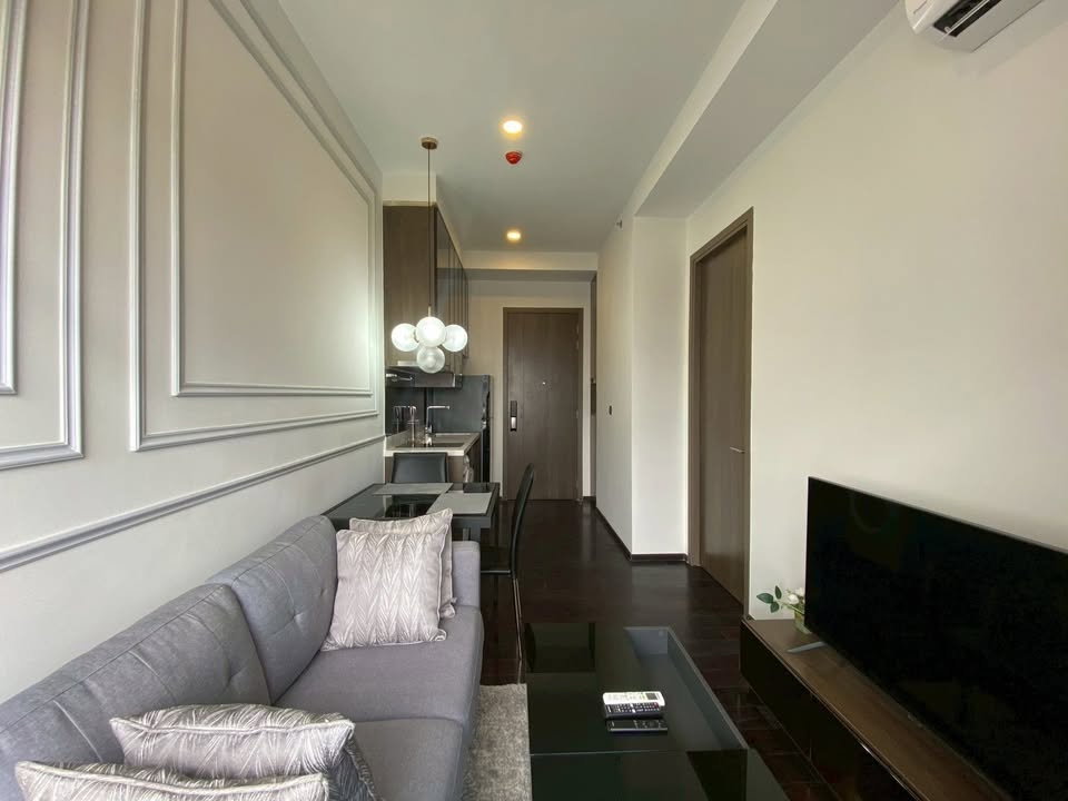 picture For rent 💥: Park Origin Thonglor 💥 Beautiful room, ready to move in, beautifully decorated, fully furnished. - 1/10