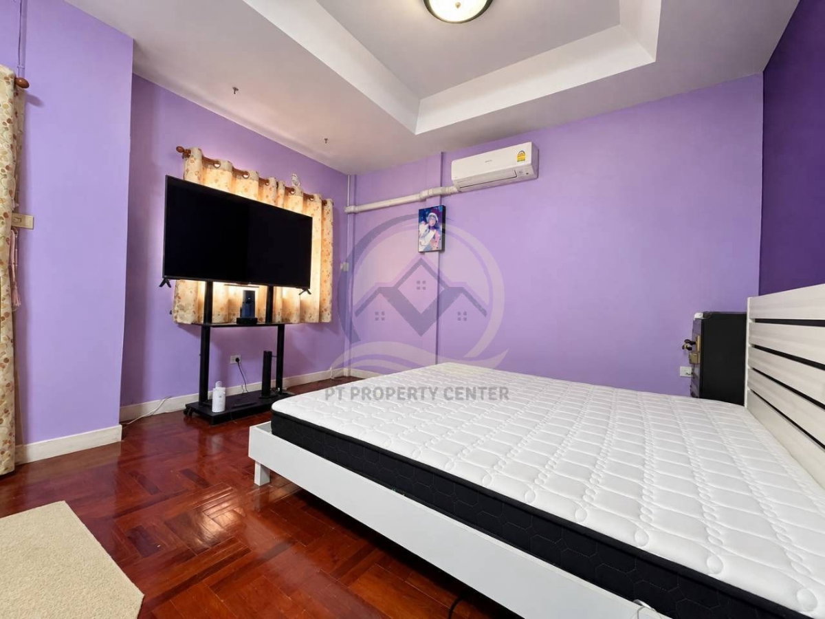 รูป หมู่บ้านซื่อตรง ลีลาวดี ซอยพหลโยธิน 54/1 สายไหม ทาวน์โฮม 2 ชั้น ราคาพิเศษ ซอยลัดทะลุได้หลายเส้นทาง เดินทางสะดวก ใกล้รถไฟฟ้าและทางด่วน - รูปที่ 13/19