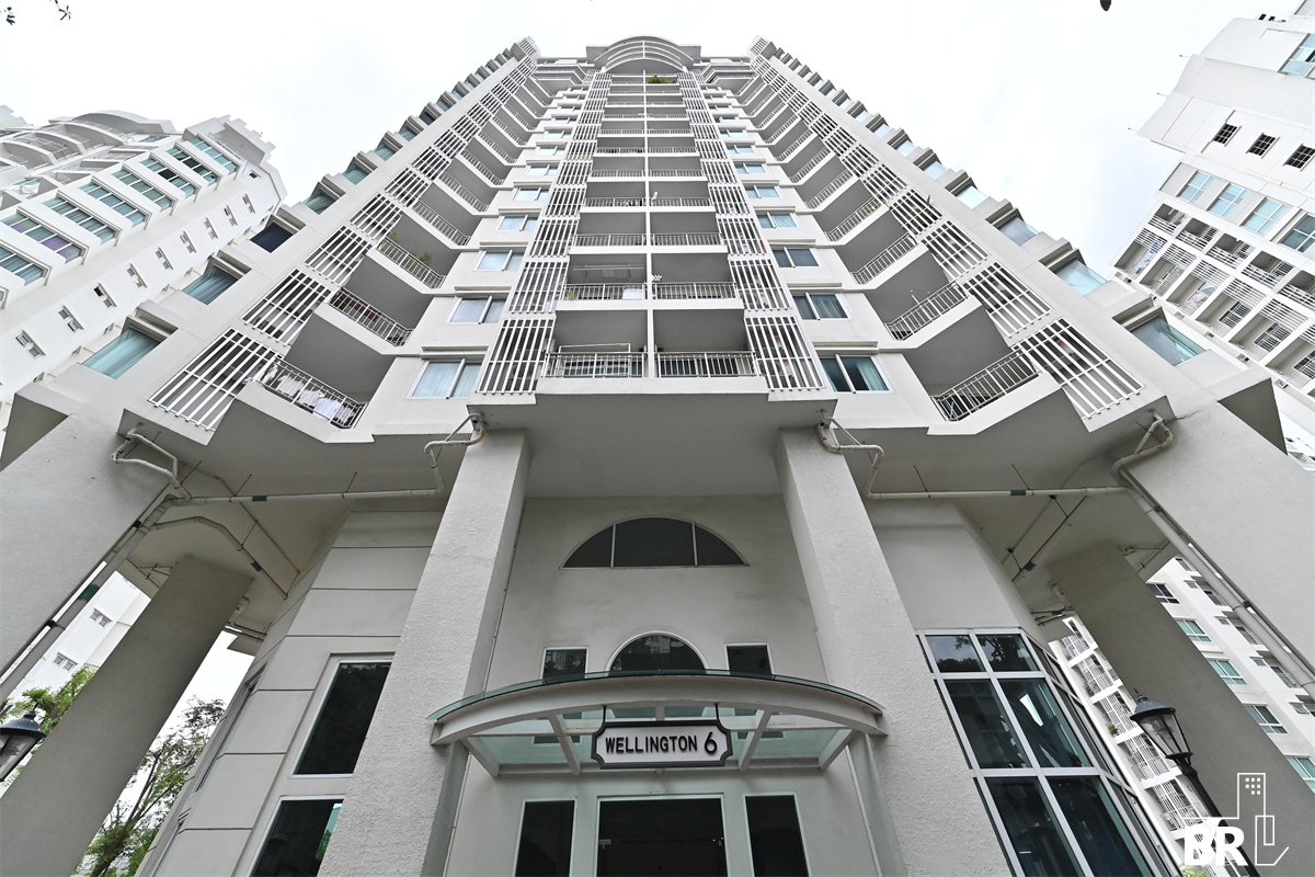 picture Supalai Wellington Room available, ready to move in - 8/9