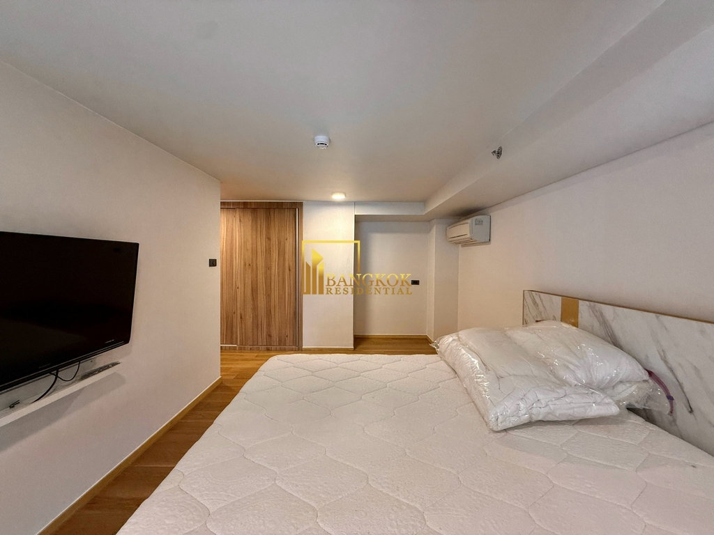 picture Siamese Exclusive 31 | Stylish 1 Bedroom Duplex in Phrom Phong - BR62230CD - 11/26