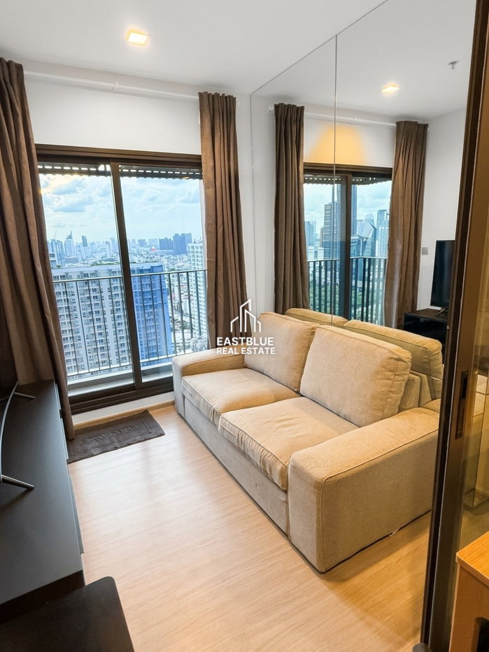 รูป เช่าคอนโด Life Asoke Hype ใจกลางอโศก-พระราม 9 🏙️✨ - รูปที่ 2/10
