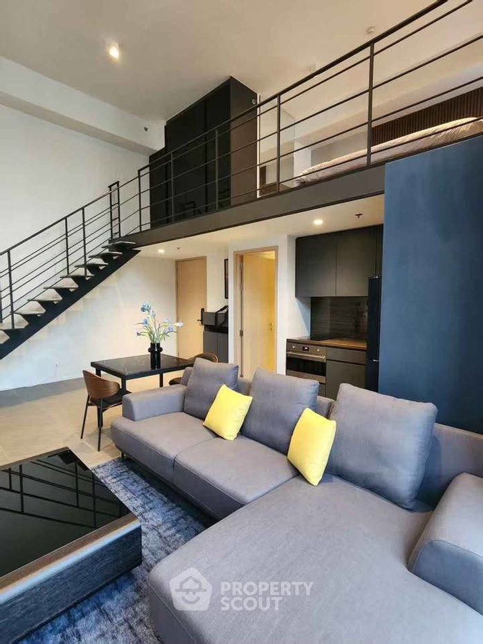 picture 1-BR The Lofts Silom, 52 Sqm Near BTS Surasak (ID 3459386) - 6/13
