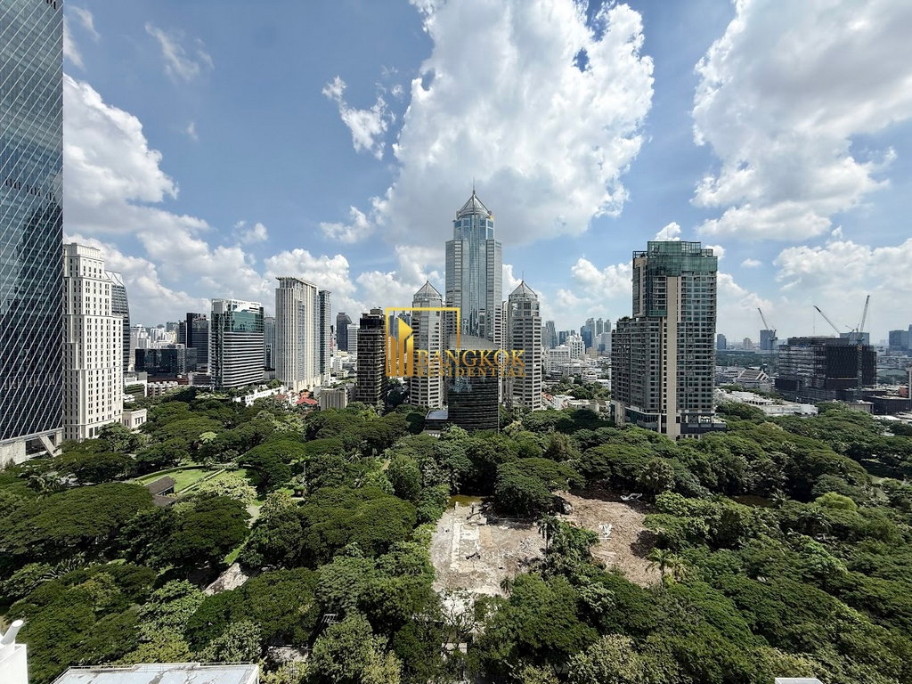 picture Urbana Langsuan | Spacious 3 Bedroom Property in Prime Area - BR16491CD - 10/38
