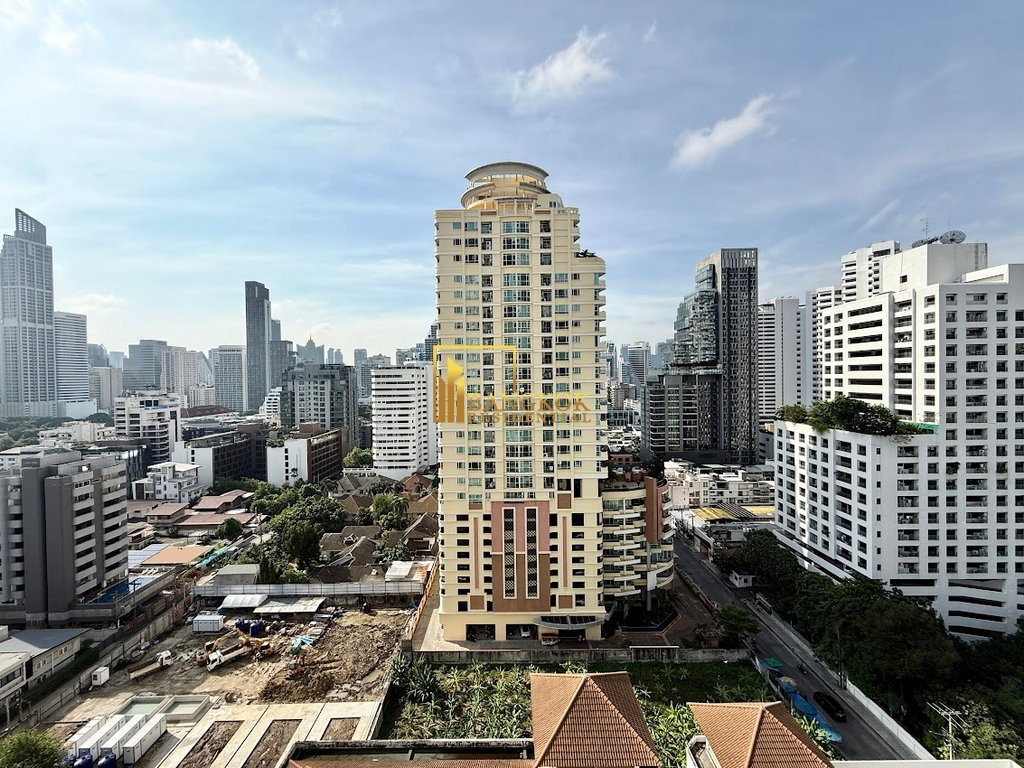 รูป Kallista Mansion | Spacious 3 Bedroom Condo in Vibrant Area - BR4091CD - รูปที่ 8/46