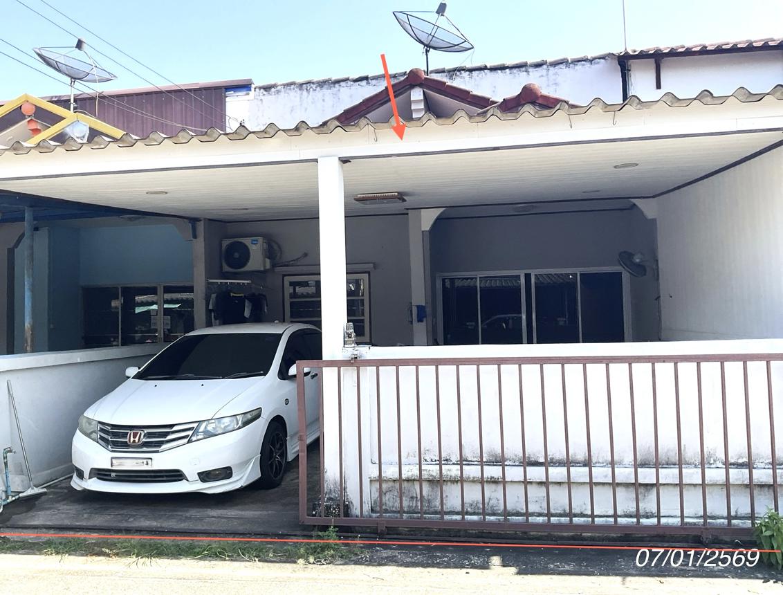 picture TOWN HOUSE 24.7 Sq.w. Plaeng Yao Chachoengsao for 800,000 - 7/15
