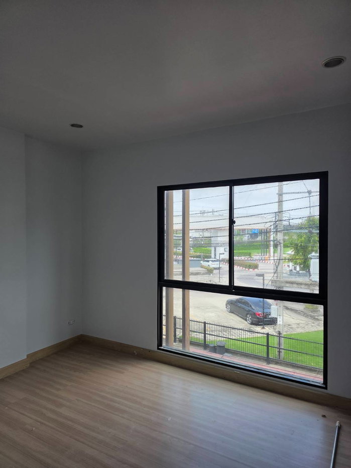 รูป ** ให้เช่าทาวโฮม 3.5 ชั้น ไอฟิล-บางนา(iField Bangna) ขนาดพื้นที่ 250 ตรม. พื้นที่ 23.6 ตรว ทำเลดี** ราคา 33,000 บาท - รูปที่ 10/12