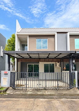 ⭐✨RH-253 ขายทาวน์เฮ้าส์เดอะ คัลเลอร์ส พรีเมี่ยม บางนา–วงแหวนฯ ✨⭐