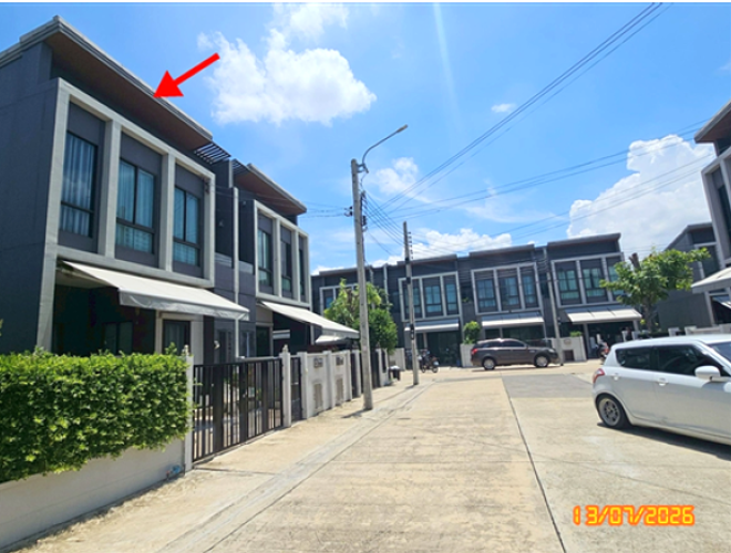 picture TOWN HOUSE 34.2 Sq.w. Thung Khru Bangkok for 4.7M - 2/15
