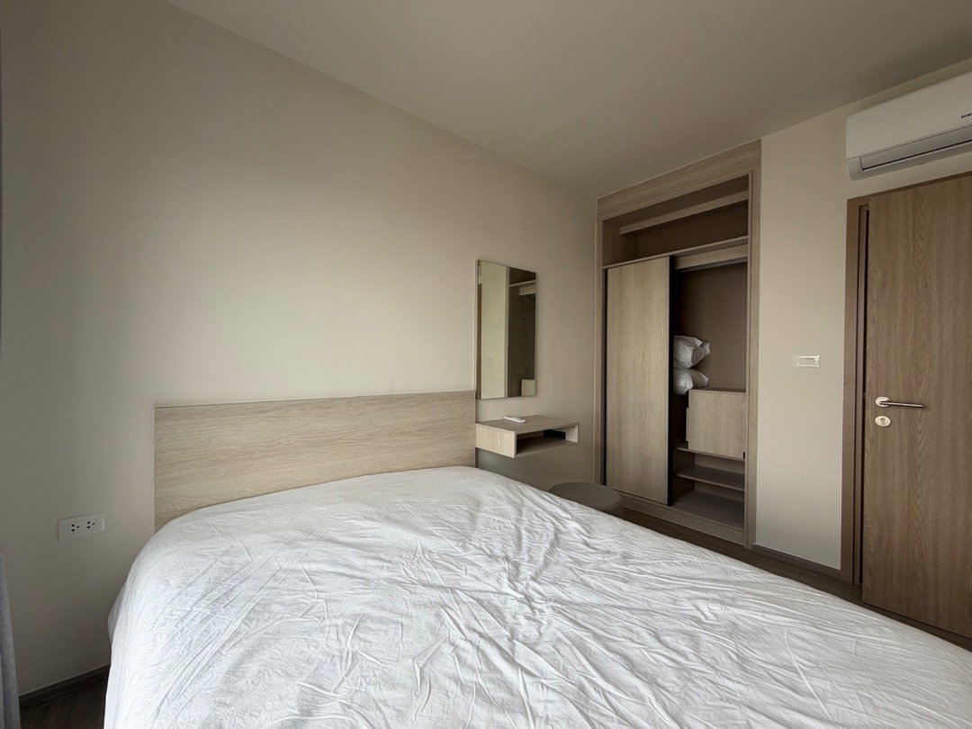 รูป ให้เช่า Nia By Sansiri สุขุมวิท 71 ห้องมุม 2 ห้องนอน 54 ตร.ม. ชั้น 16 ราคา 27,000 บาท/เดือน - รูปที่ 9/11