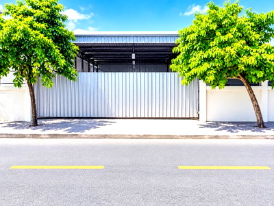 Factory for rent Sathon Road : 			HomePro Rama 3, 850 m. Land with a structure for rent in the CharoenKrung–BangKhoLaem covering 53 sqwah. Located 220 m.from Wat Sai Rama 3          