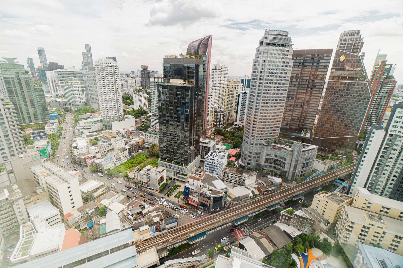 picture THE RESIDENCES 38, 2 Bedrooms – BTS Thong Lo, for sale - 3/13