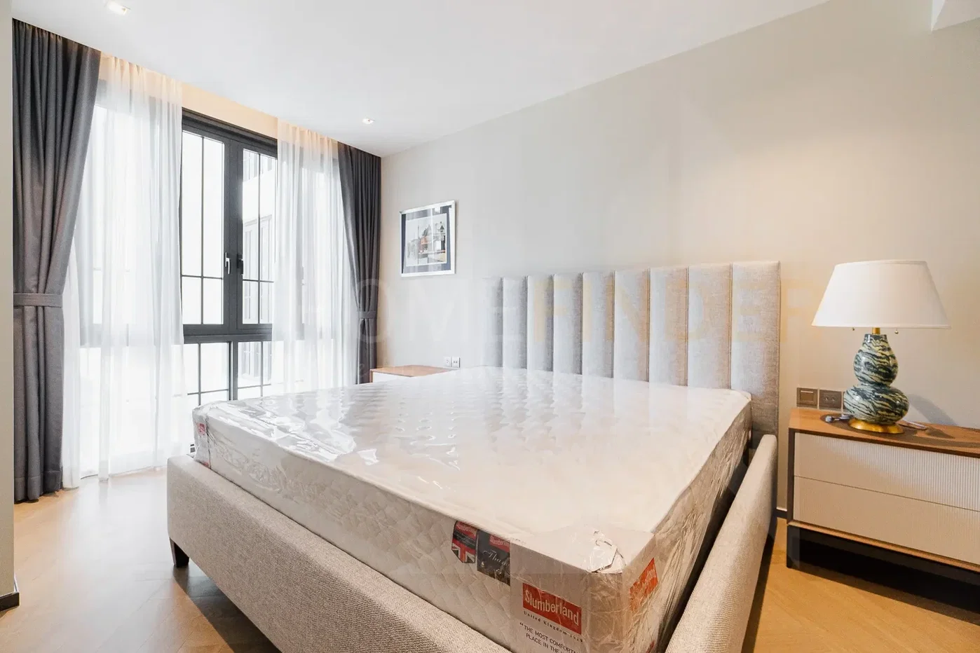 picture The Reserve Sukhumvit 61, 2 Bedrooms – BTS Ekkamai, for rent - 7/15