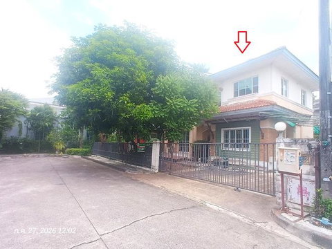 HOME 78.4 Sq.w. Lat Krabang Bangkok for 5.9M