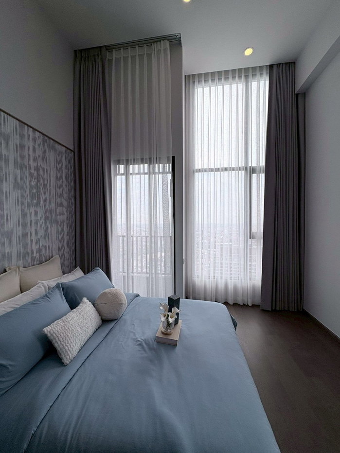 picture PARK ORIGIN CHULA - SAMYAN, 2 Bedrooms – MRT Sam Yan, for sale - 12/13