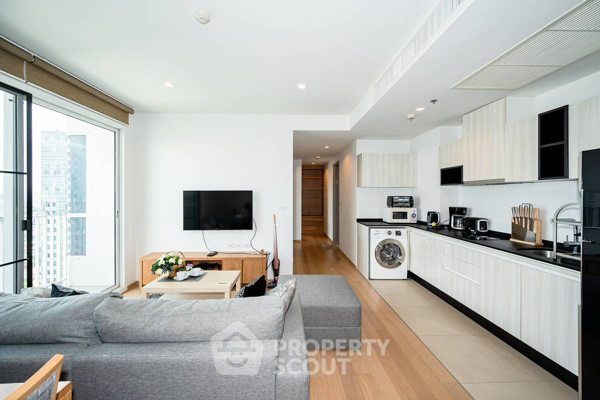 picture 2-BR Condo at HQ Thonglor near BTS Thong Lor (ID 3456895) - 6/9