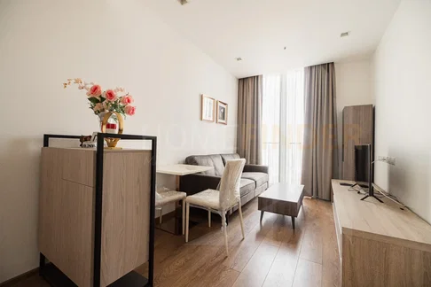 Noble BE 33 2 ห้องนอน ให้เช่า