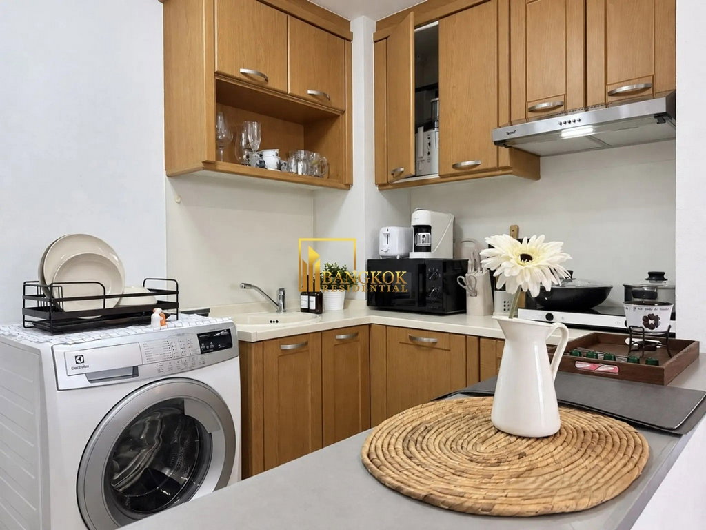 รูป Supalai Oriental Place | Great Value 2 Bed Condo in Sathorn - BR62219CD - รูปที่ 5/21
