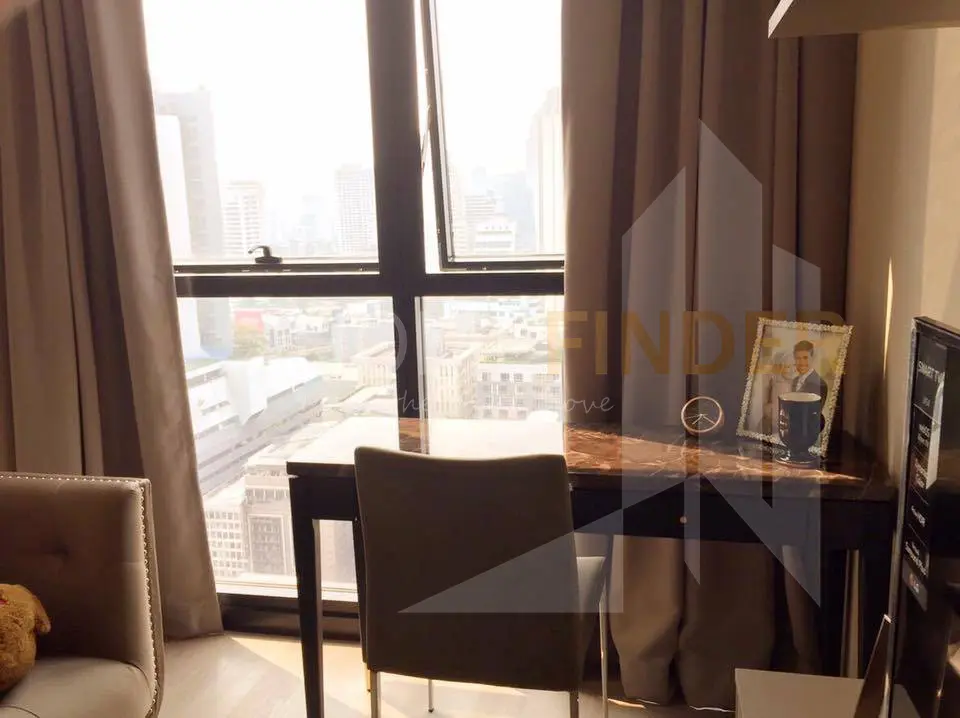 picture Ashton Asoke, 1 Bedroom – BTS Asok, for rent - 2/7