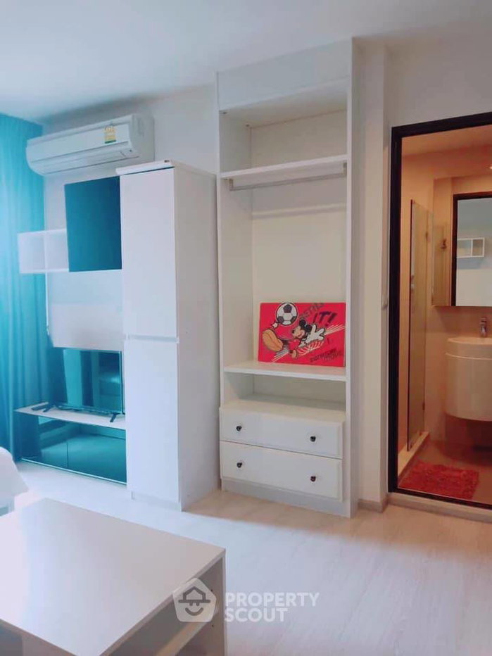 รูป คอนโด 1-ห้องนอน ที่ ริทึ่ม อโศก ใกล้ MRT พระราม 9 (ID 438637) - รูปที่ 2/11