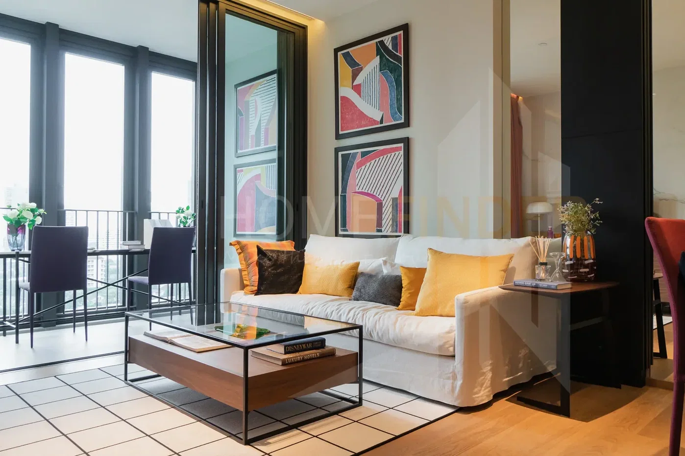 picture Beatniq Sukhumvit 32, 2 Bedrooms – BTS Thong Lo, for sale - 2/17
