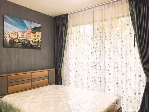 💚💛รหัสทรัพย์ : ER26509💛💚 ให้เช่า A Space Me Sukhumvit 77 ติดต่อ Line ID : @easy_condo (มี @ นำหน้า)