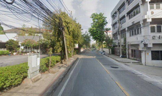 รูป ขายที่ดินพร้อมสิ่งปลูกสร้าง อารีย์ ใกล้ โรงพยาบาลพญาไท 2 - รูปที่ 2/4