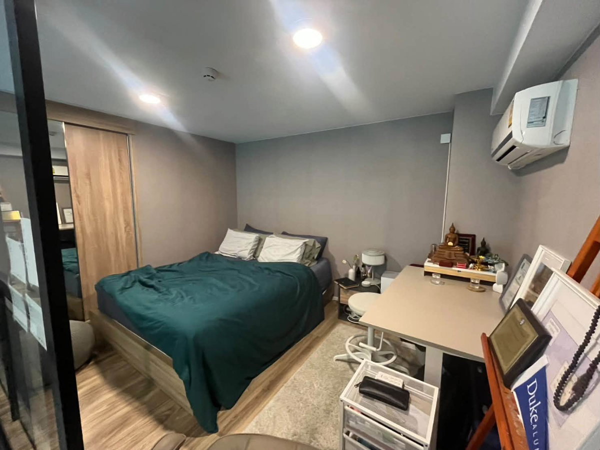 รูป เช่าคอนโด Blossom Condo @ Sathorn - Charoenrat/บลอสซั่ม คอนโด แอท สาทร - เจริญราษฎร์ (D6910119) ID Line : @condo98 - รูปที่ 2/7