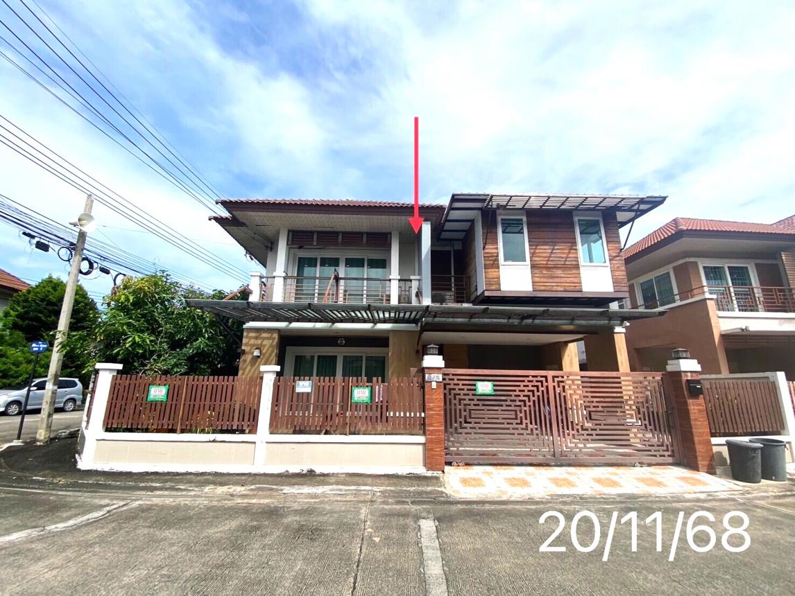 รูป บ้านเดี่ยว 59.2 ตร.วา เดอะ มิวส์โฮม บางใหญ่-นนทบุรี บางบัวทอง นนทบุรี 4.1M - รูปที่ 8/17