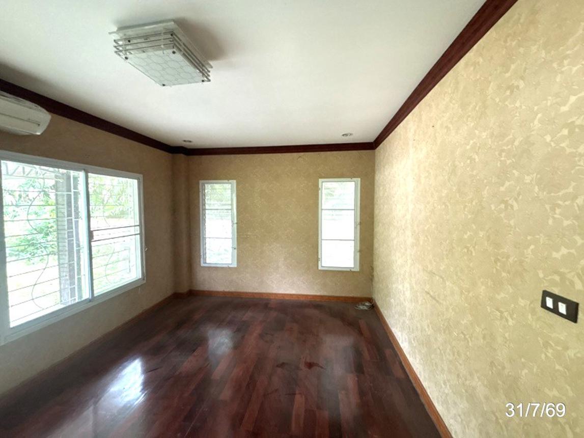 รูป บ้านเดี่ยว 122 ตร.วา สิริมงคล 4 เมืองศรีสะเกษ ศรีสะเกษ 6.7M - รูปที่ 27/39