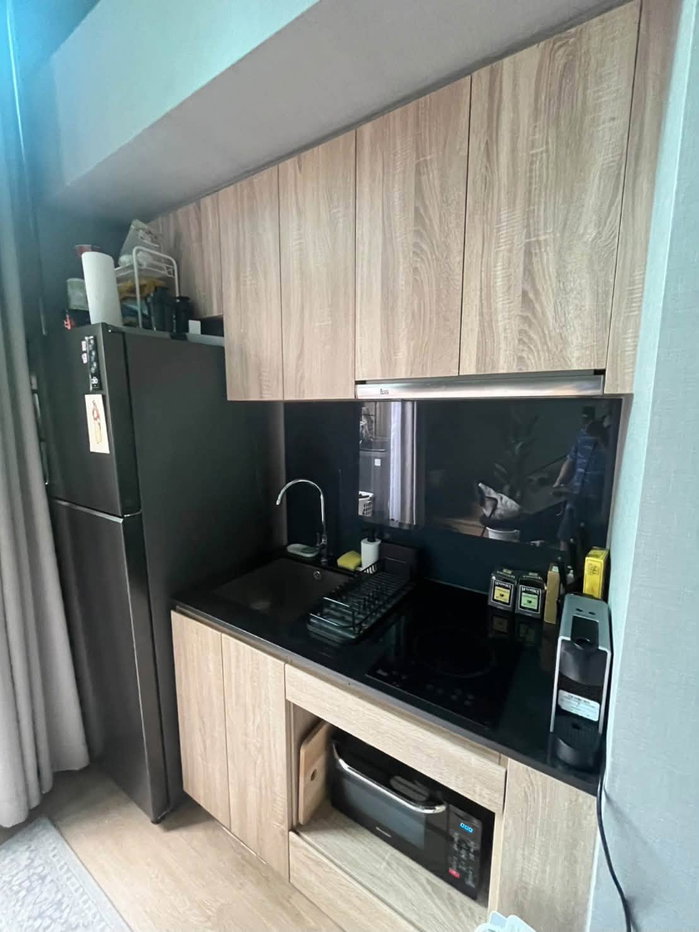 รูป เช่าคอนโด Blossom Condo @ Sathorn - Charoenrat/บลอสซั่ม คอนโด แอท สาทร - เจริญราษฎร์ (D6910119) ID Line : @condo98 - รูปที่ 7/7