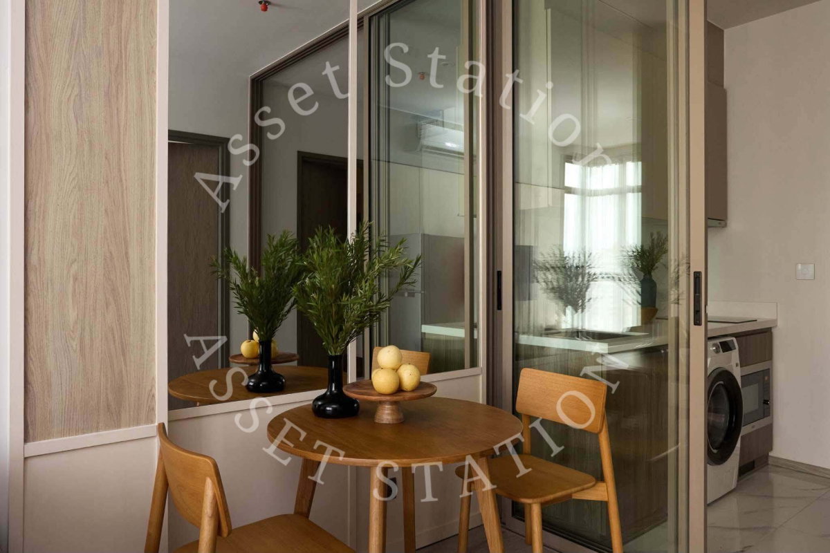picture Rhythm Ekkamai Estate |🚄 Near BTS Ekkamai and DONKI Mall Thonglor - 2/8