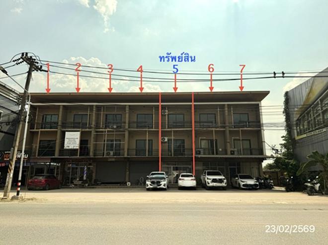 picture SHOP HOUSE 17 Sq.w. Pluak Daeng Rayong for 3.6M - 1/15