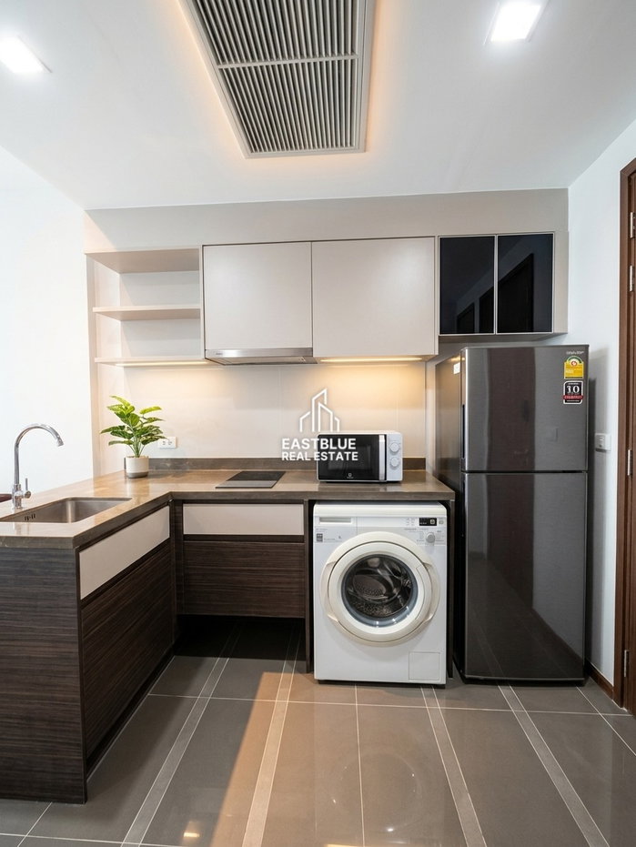 picture Rent a luxurious 1-bedroom condo at ONYX Phaholyothin, Phaya Thai! ðĄ - 4/10