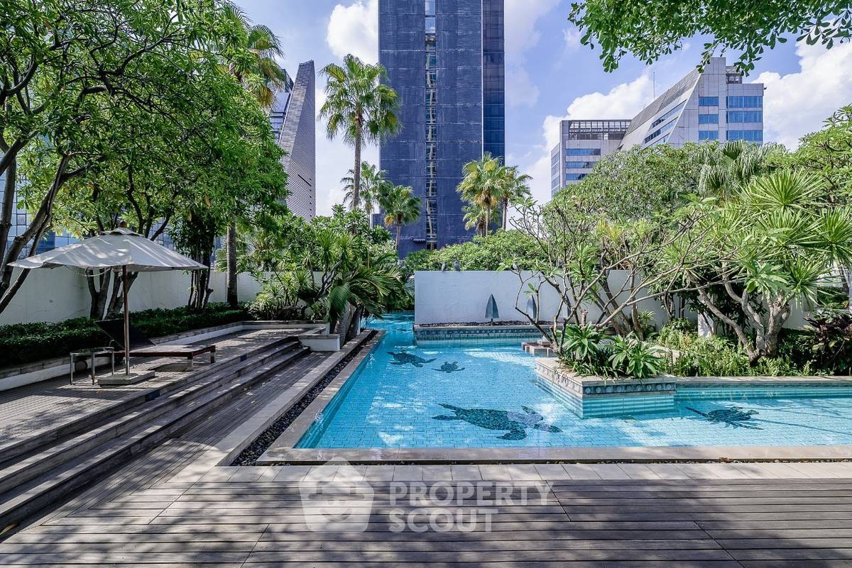 picture 4-BR 294 Sqm High-Floor Athenee Residence 200m To BTS Phloen Chit (ID 1865735) - 19/20