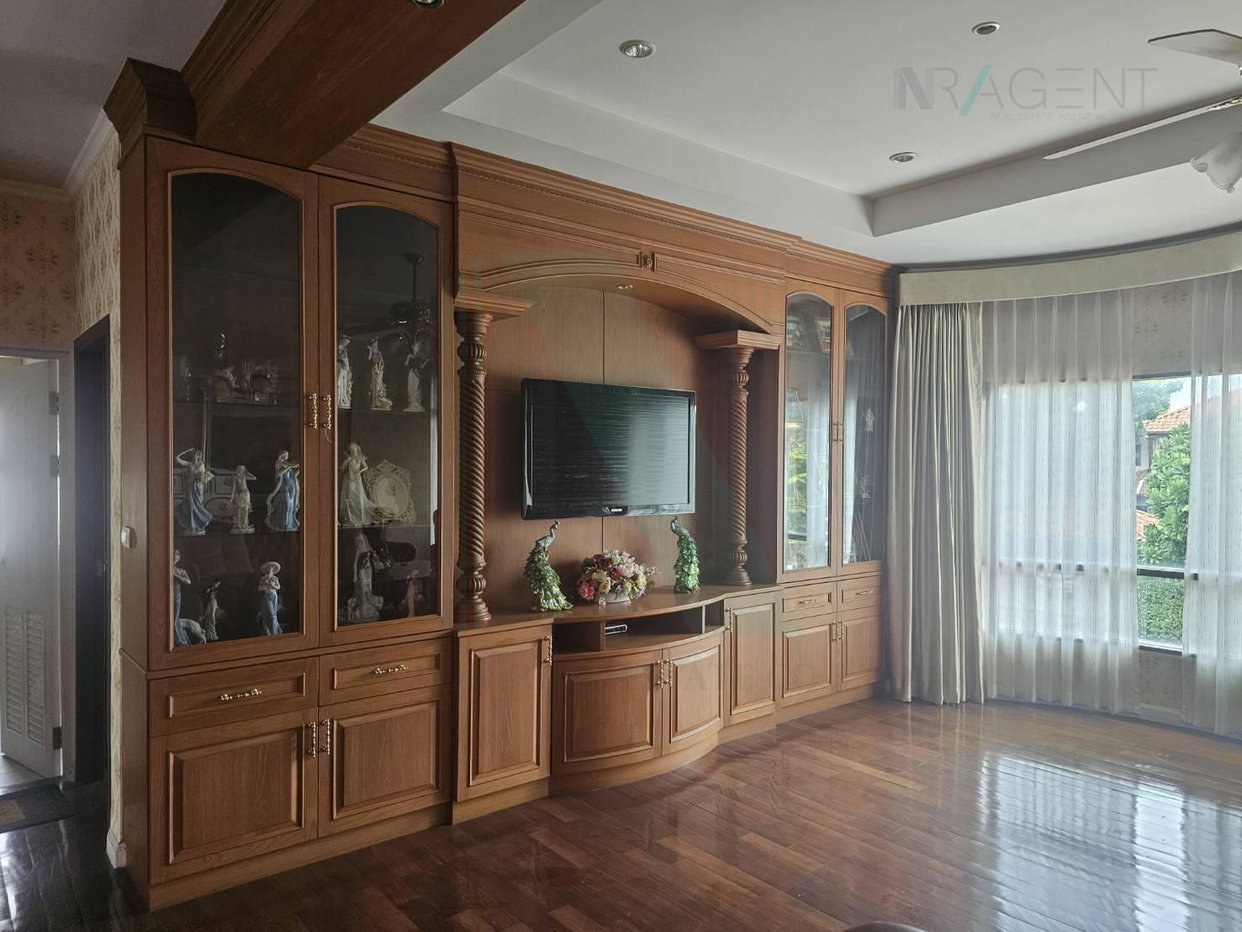 picture 📌 For Rent 2-story House SUPALAI SUVARNABHUMI 3 bedroom 3 bathroom - 3/8