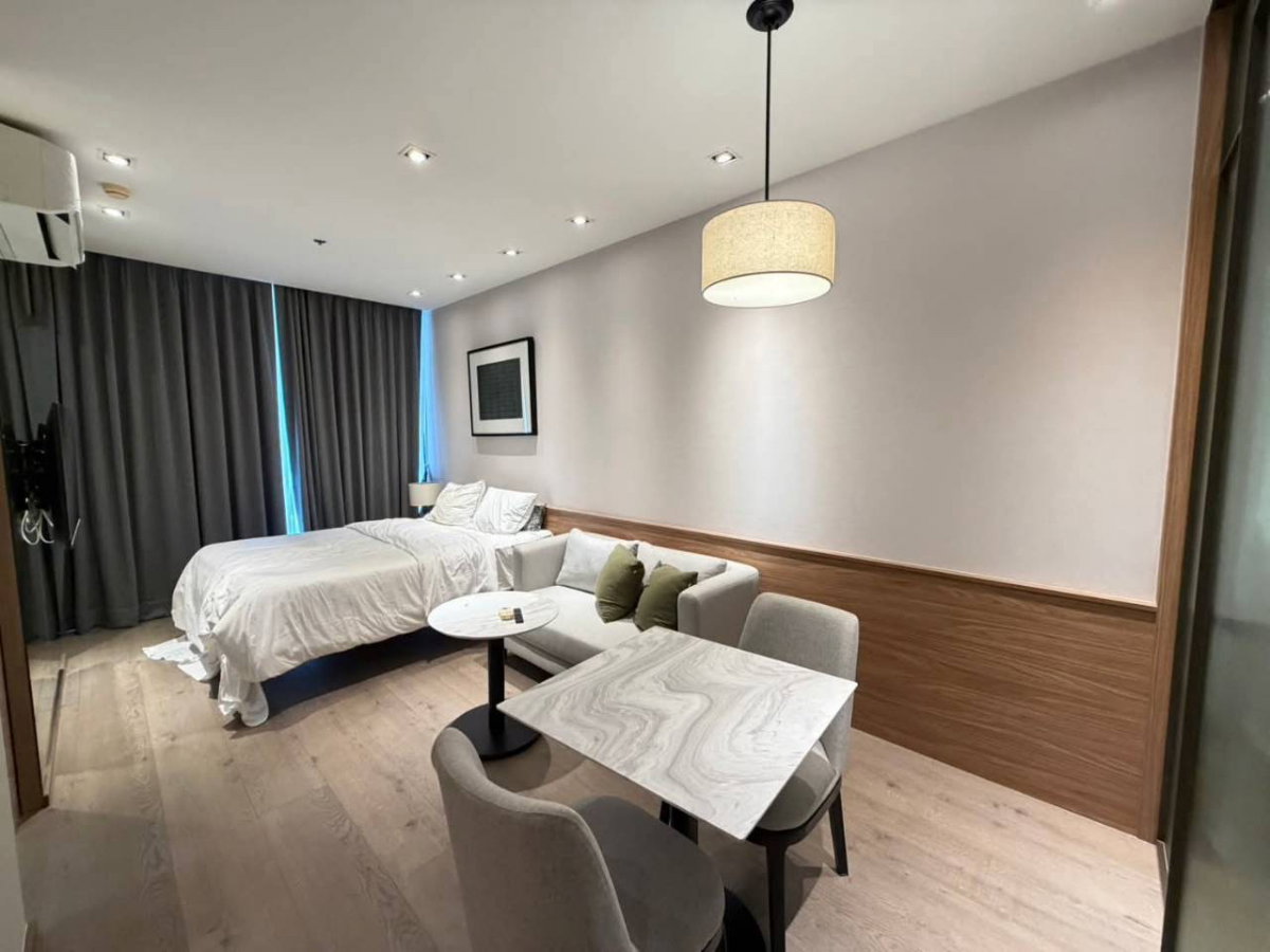picture 🏢 Park Origin Phrom Phong for sale 29 sqm - 1/10