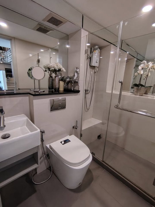 picture Condo for Rent at Knightsbridge Prime Sathorn (A6910040) ID Line : @condo42 - 4/10