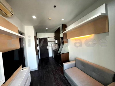 คอนโดให้เช่า : ▚ L0SC0Vツ ให้เช่า Ideo Q Phayathai 1Bed 36ตร.ม. 18k ปกติ20-22k ห้องว่าง พร้อมอยู่ เจ้าของใจดี ติด BTS/ARL พญาไท 0M✨