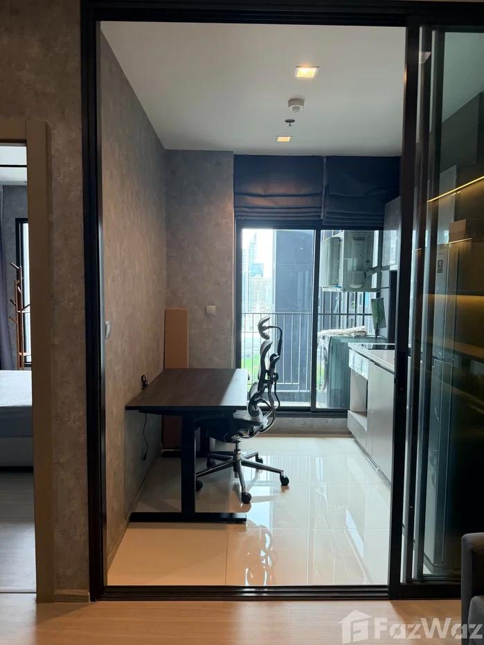 รูป ขาย คอนโด 1 ห้องนอน ในโครงการ ไลฟ์ อโศก พระราม 9 6900133 - รูปที่ 6/21