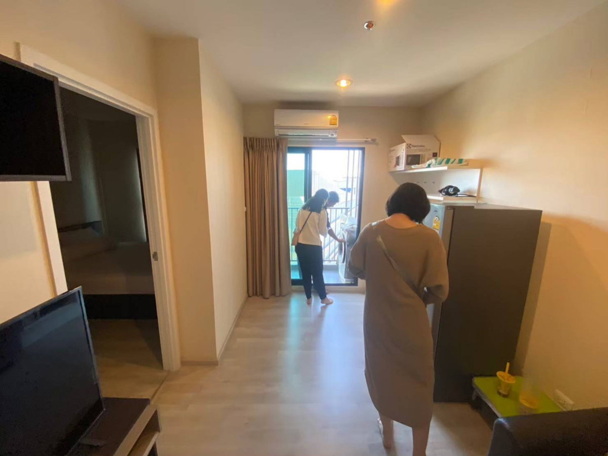 รูป 🔥💥 ด่วน! คอนโดให้เช่า เดือนละ 6,980 บาทเท่านั้น! 💥🔥 🏢 Plum Condo Central Station Phase 1 - รูปที่ 2/10