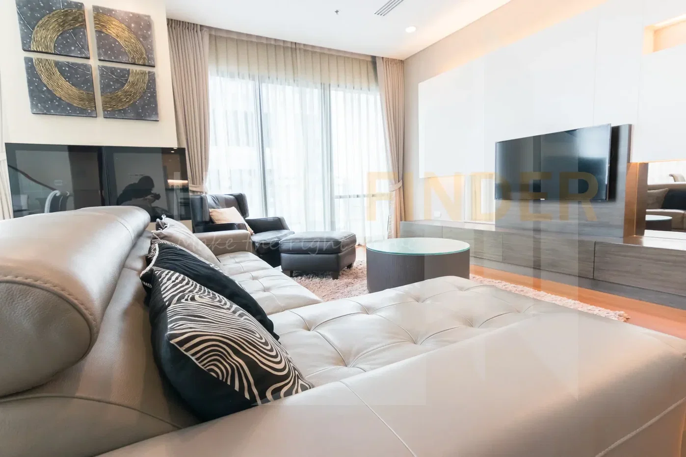 รูป Bright Sukhumvit 24 3 ห้องนอน ให้เช่า - รูปที่ 6/20